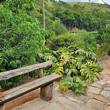 Sitio Reis Membeca Параиба-ду-Сул Экстерьер фото