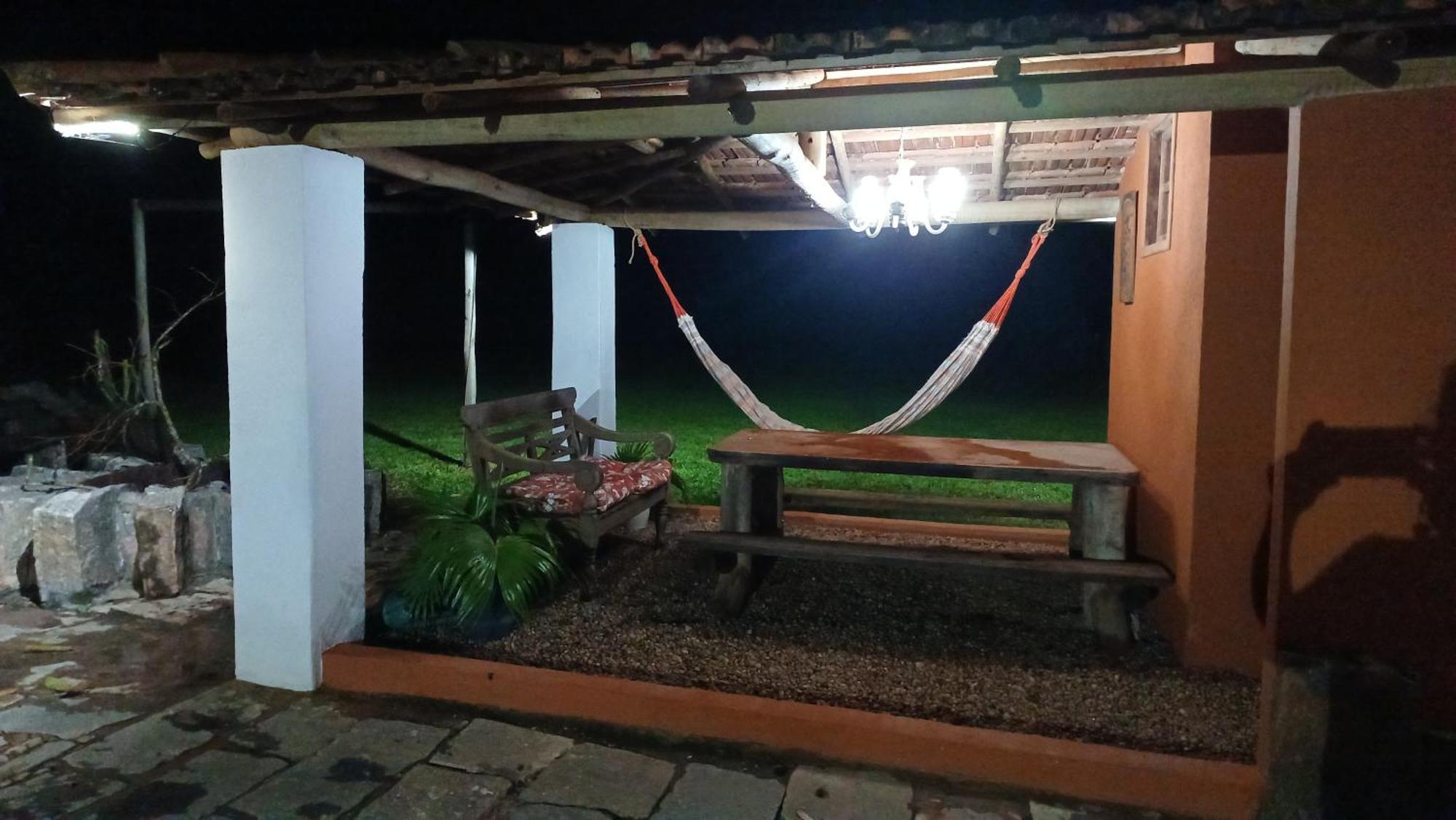 Sitio Reis Membeca Параиба-ду-Сул Экстерьер фото