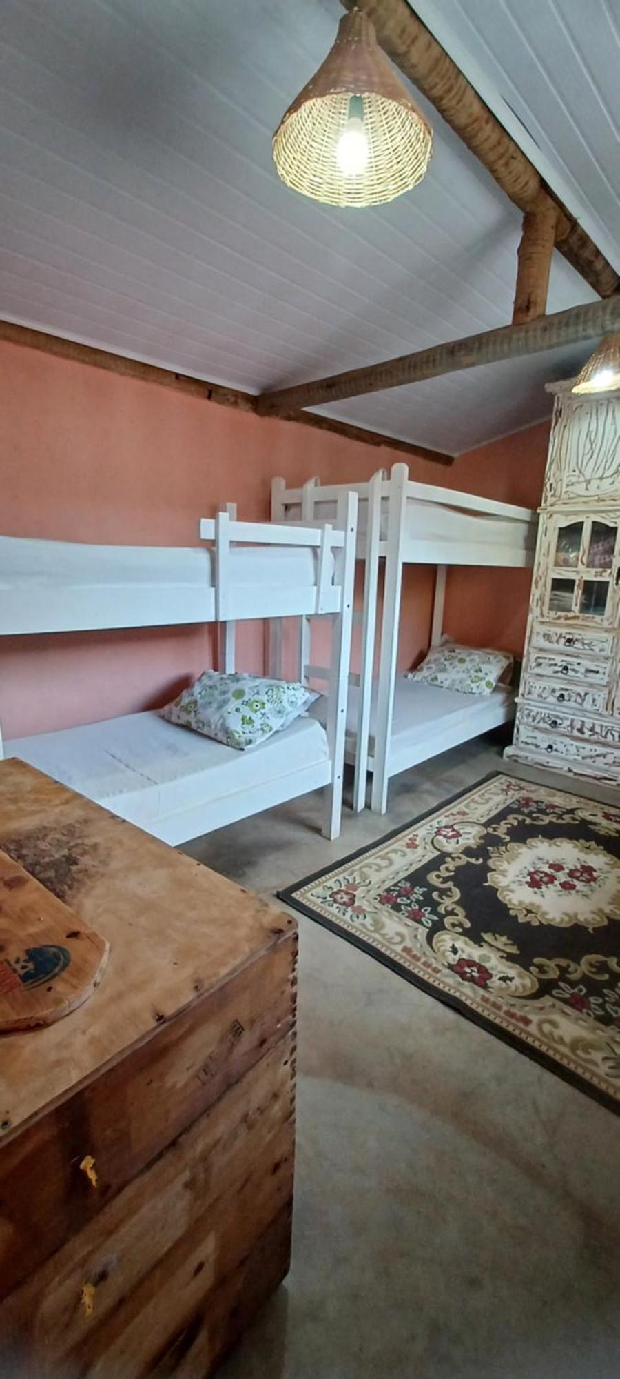 Sitio Reis Membeca Параиба-ду-Сул Экстерьер фото